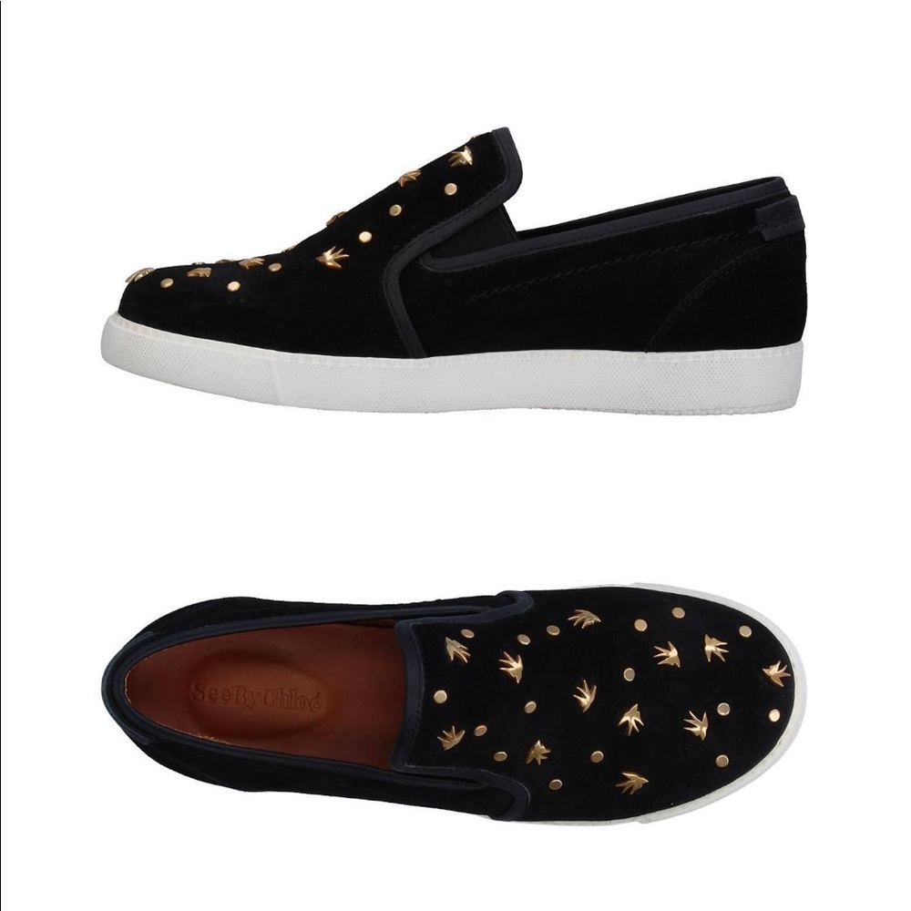 SeeByChloe sneakers size 39 (9) used